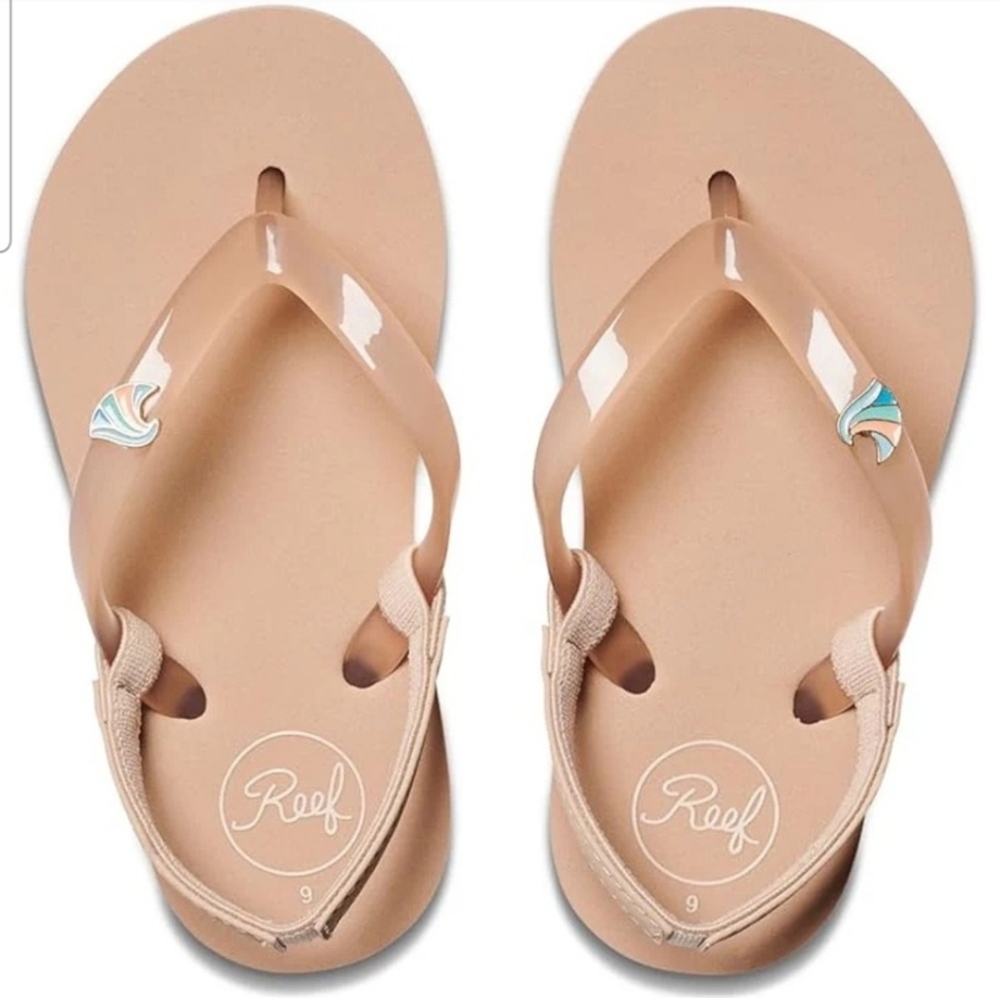 Reef Little Charming Flip Flop Sandals